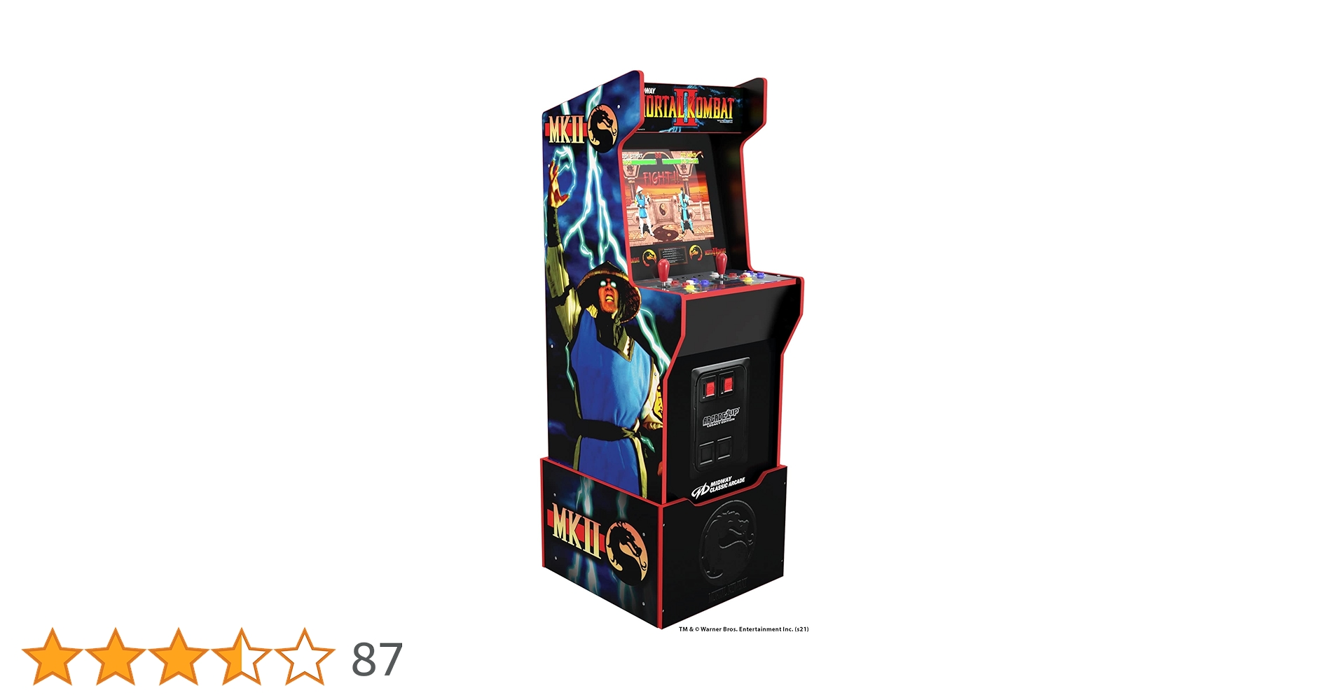 アーケードマンさん専用　3枚 自宅用”のゲーセン筐体、3/4スケールの「ARCADE1UP」をタイトー